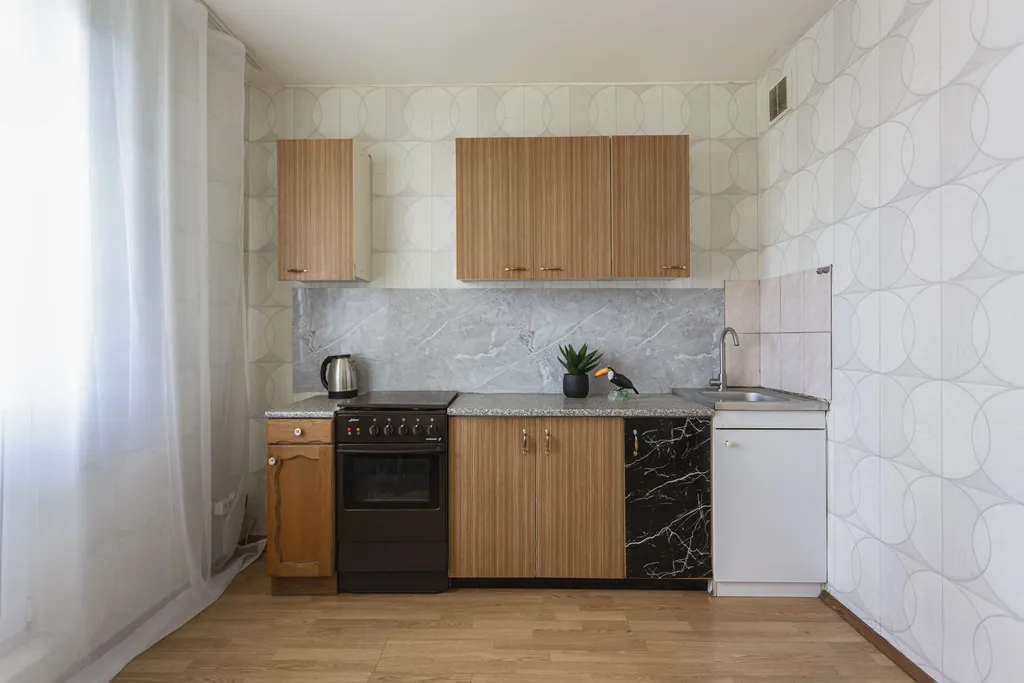 1-комнатная квартира в ЖК Две столицы