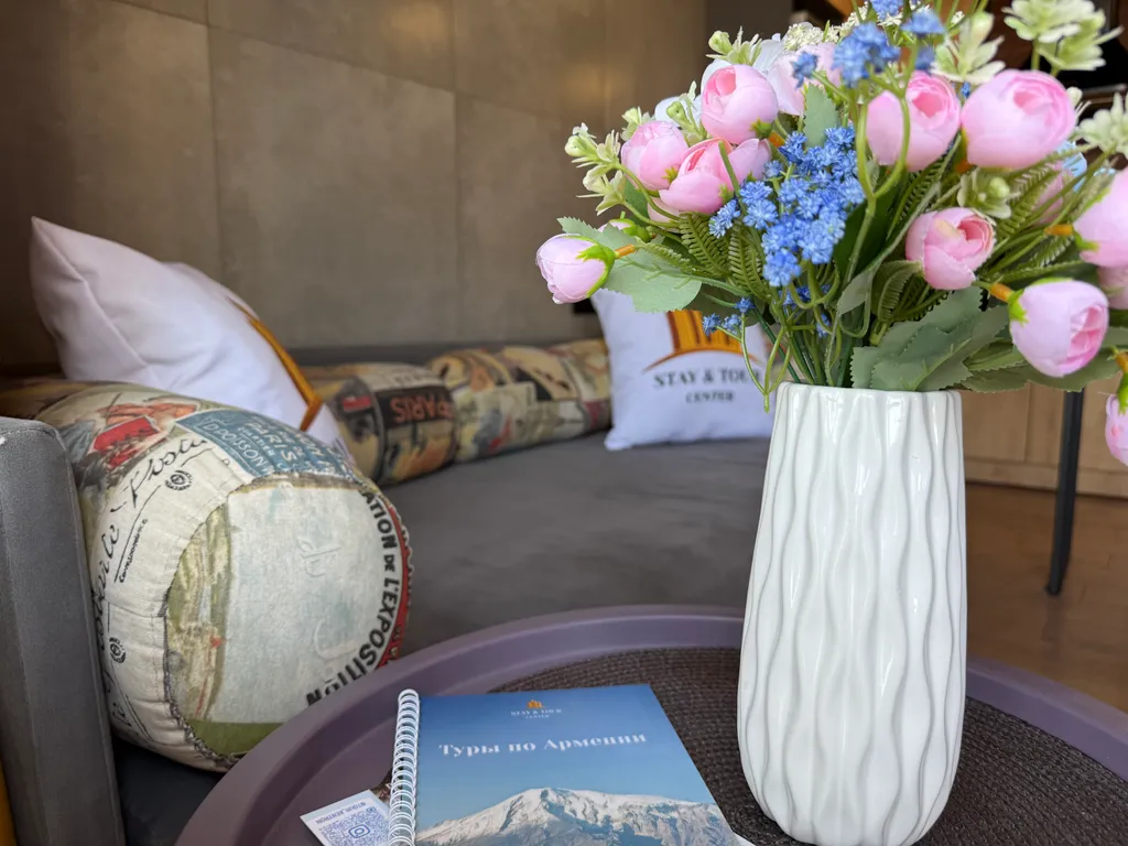 Уютная квартира в центре Еревана