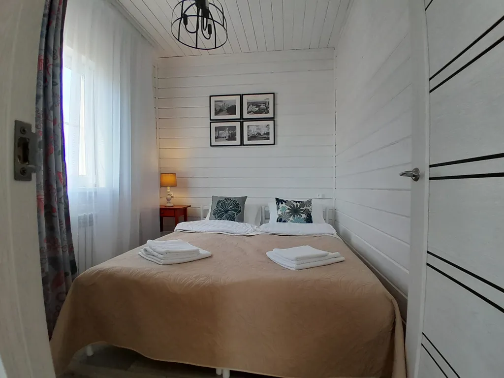 Дом возле святых источников