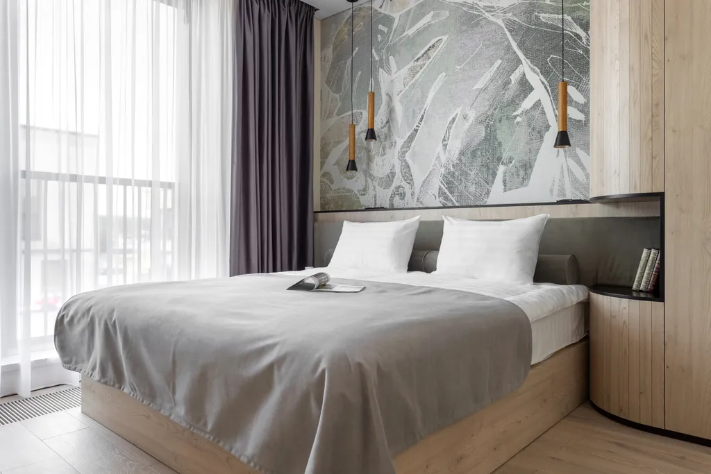 Апартаменты Модерн