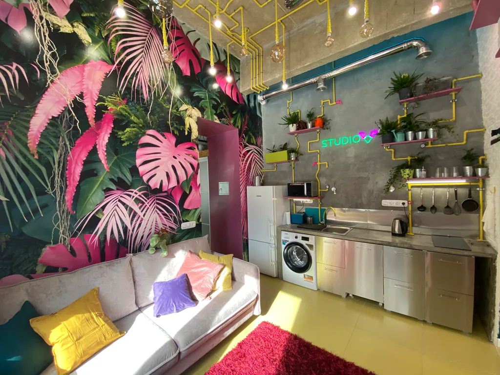 Квартира Квартира Botanica — Москва
