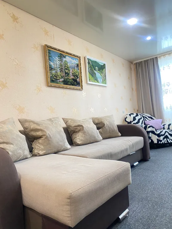 2х комнатная квартира посуточно, Каменск-Уральский, Южный