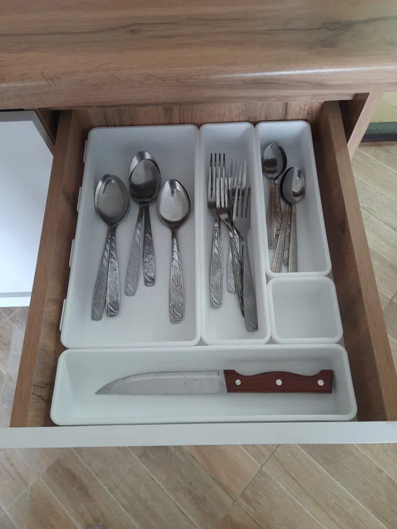 Уютная квартира с видом на море