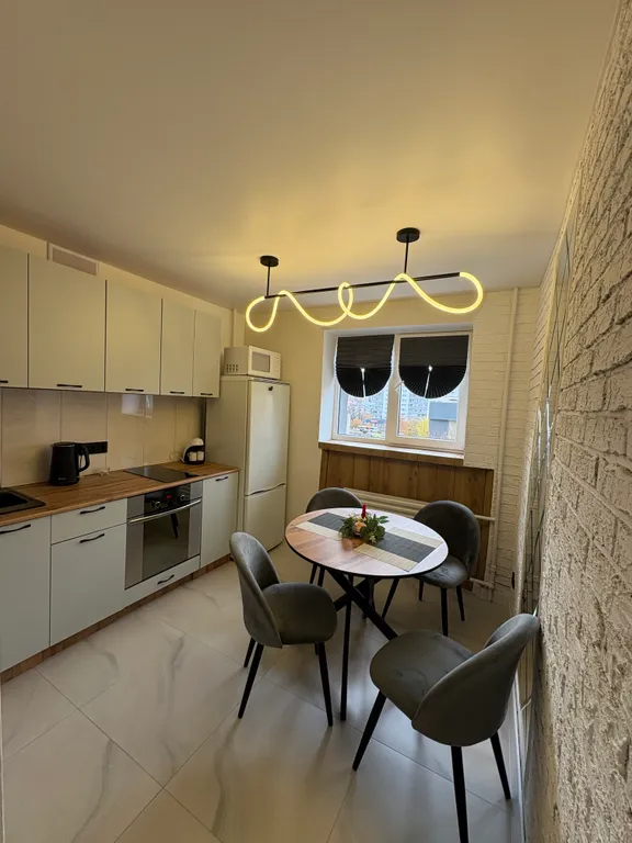 Уютная квартира в центре