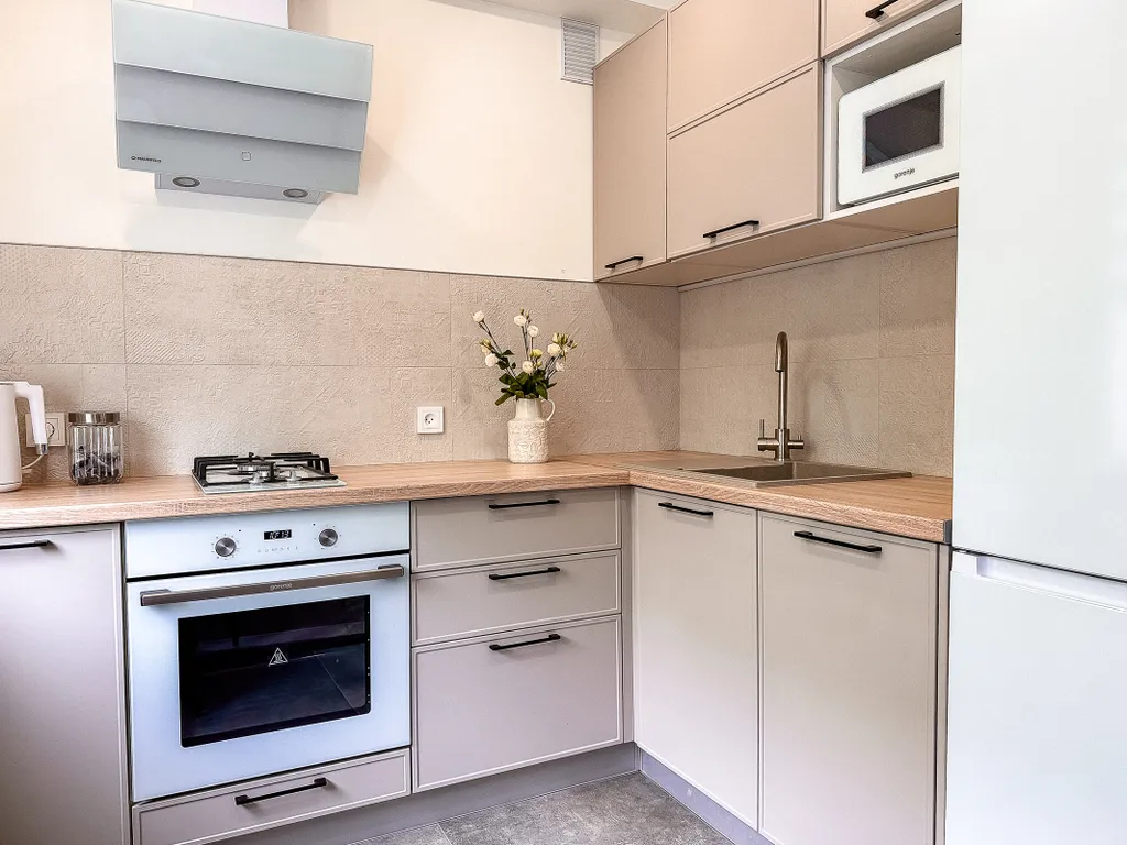 Квартира Квартира Семейная 3-х комнатная Комфорт Класса — Калининград