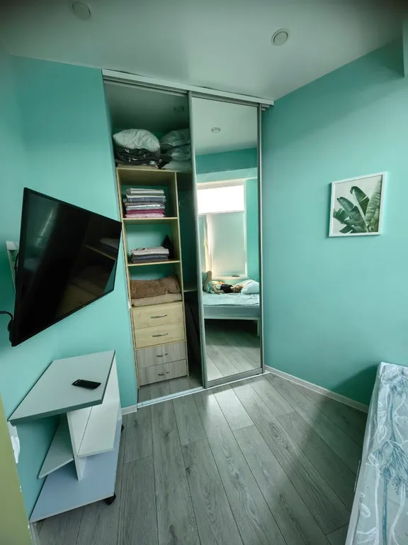 Уютная 1-комнатная квартира