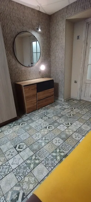 Однушка в лёгком лофте в современном апарт- отеле на въезде в город