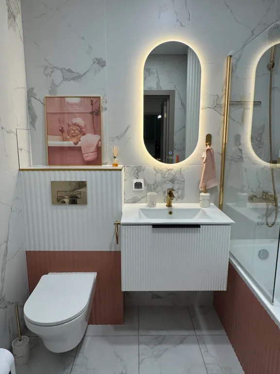 Новая уютная квартира