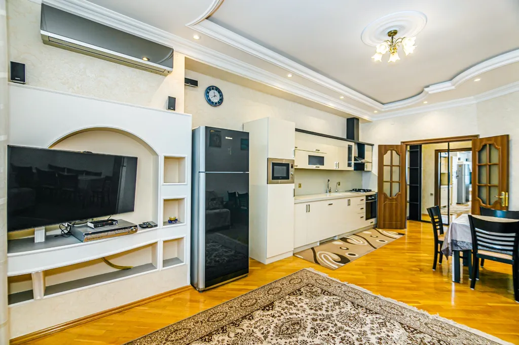 Комфортная квартира