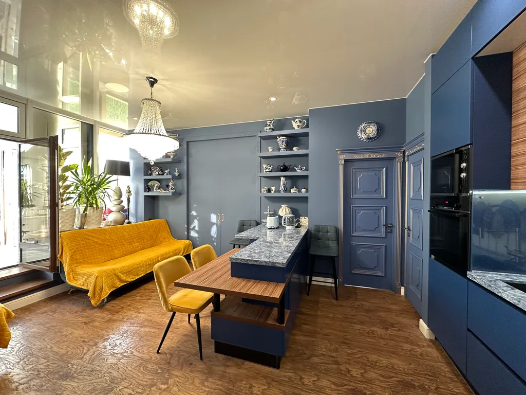 Квартира ST. Peters sky видовая квартира с терассой — Санкт-Петербург