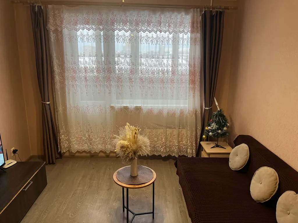 Квартира 1-комнатная Квартира — Екатеринбург
