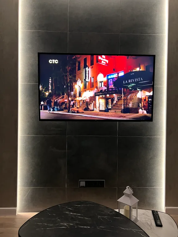 Элитная квартира на Западной Поляне