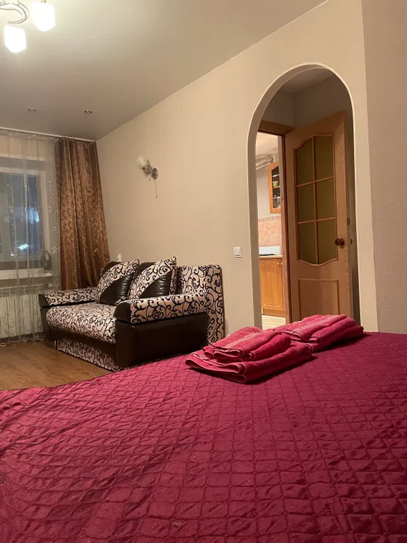 Квартира у вокзала