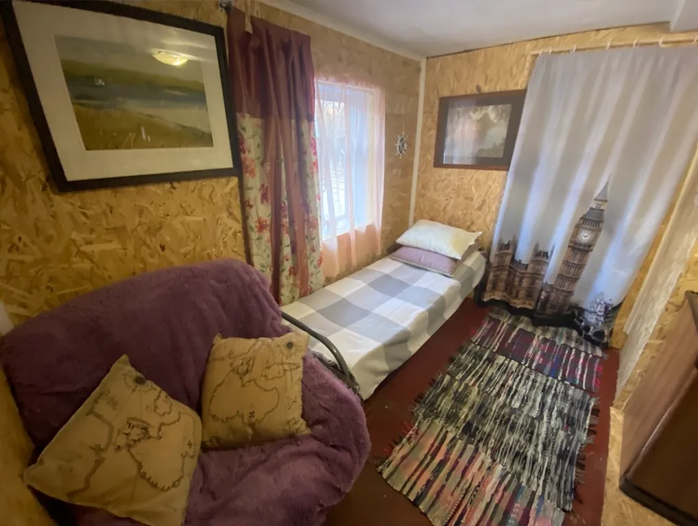 Коттедж Куйвасарь хижина рыбака — Волхов