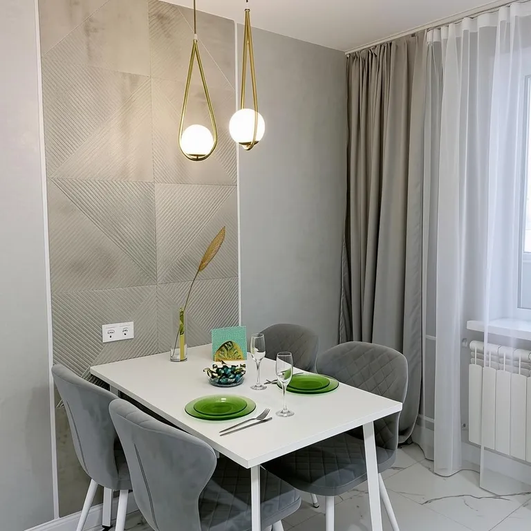 Чемпионский комфорт у спорткомплекса