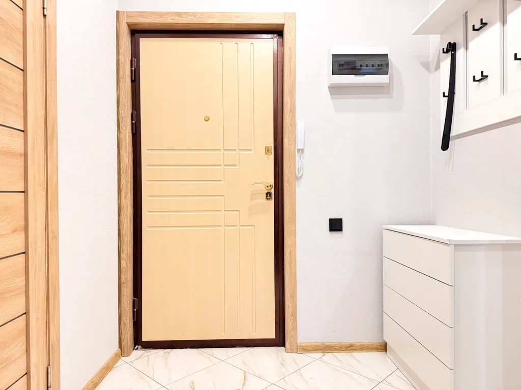 Hugge Place | Однокомнатная квартира у Аквапарка с Wi-Fi