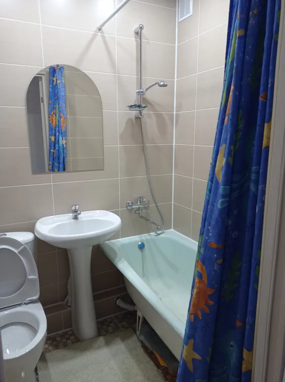 Удобная квартира в центре города