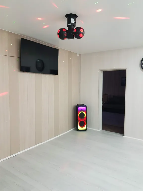 Дом для семейного отдыха