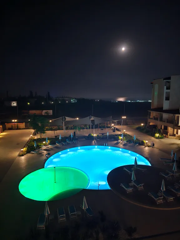 Апартаменты с видом на море