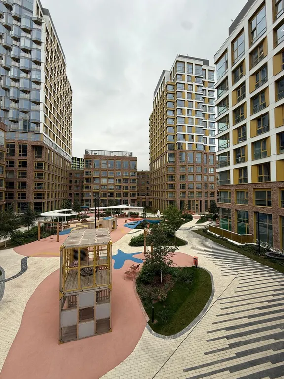 Квартира Уютная квартира в Технопарке — Москва