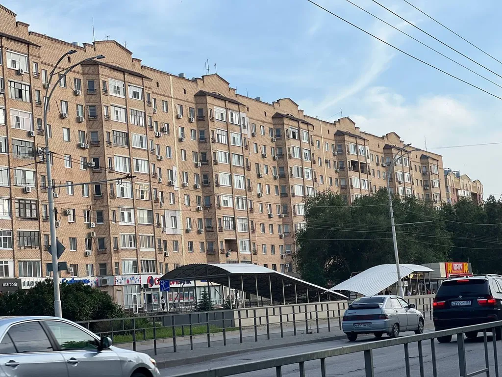 Уютная квартира на въезде в город