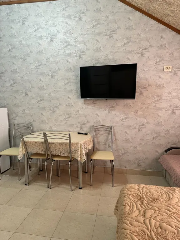 Уютная студия