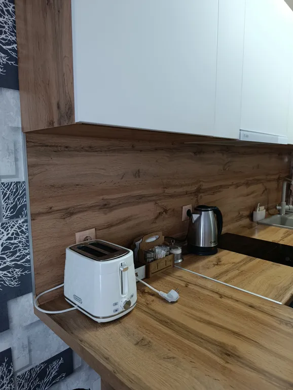 Уютная евродвушка