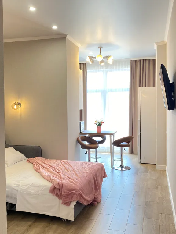 Квартира 1-комнатная Квартира — Геленджик