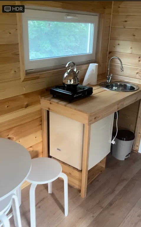 Коттедж Домик в Сосновом Бору — Советский