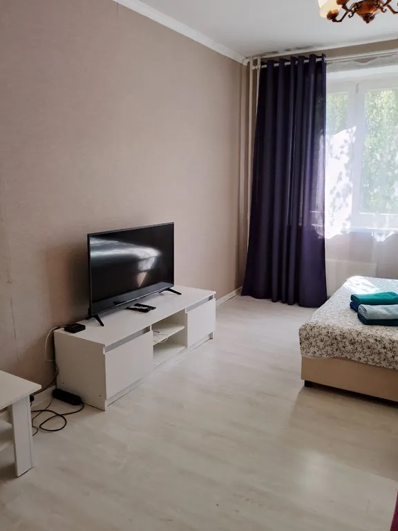 Квартира 1-комнатная Квартира — Москва