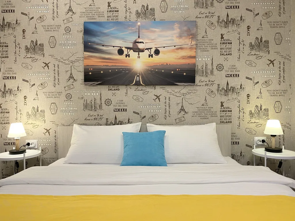 Однокомнатные апартаменты в центре | Travel Aparts | GoodNight Aparts