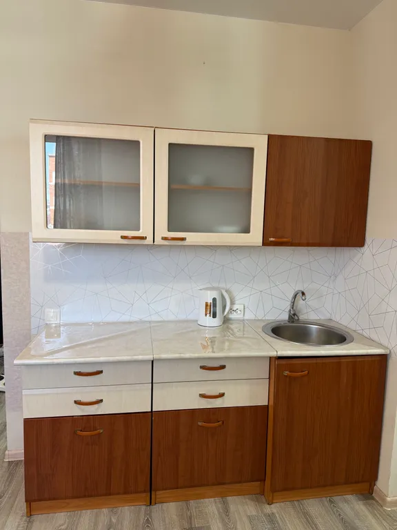 Просторная двухкомнатная квартира