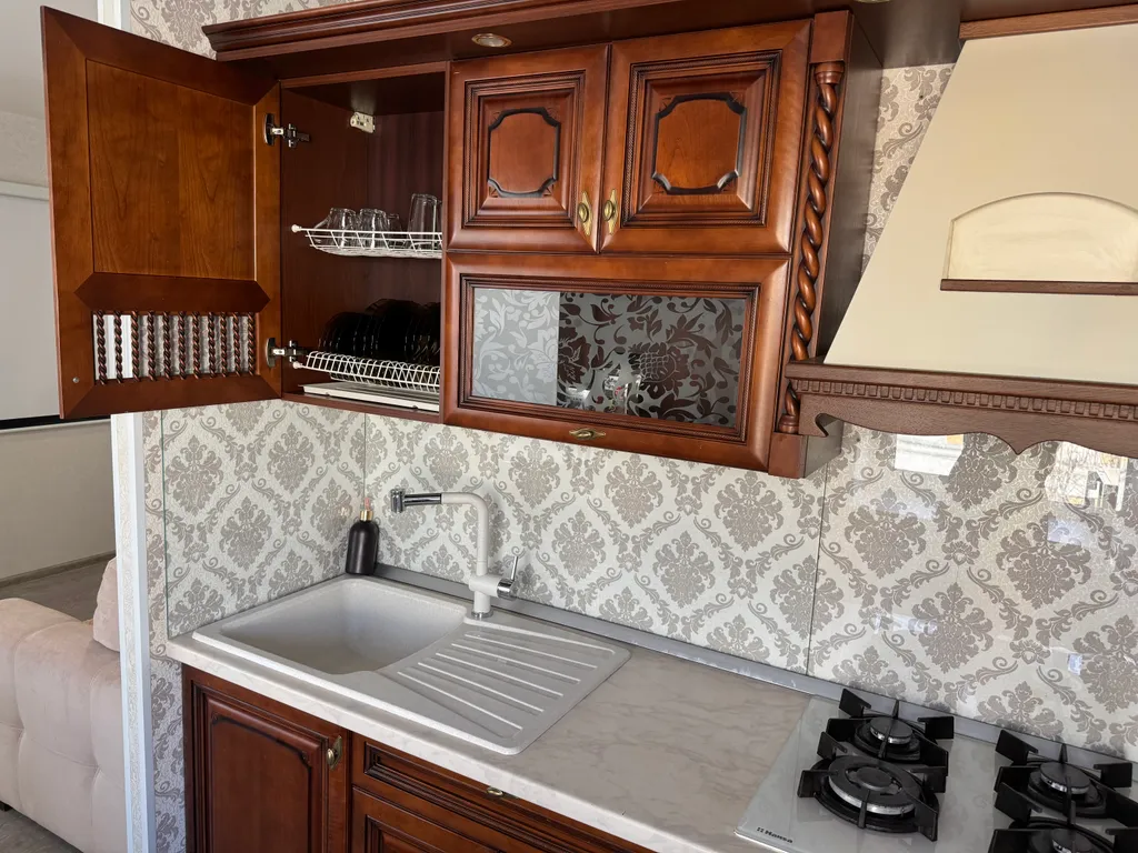 Квартира в самом центре города