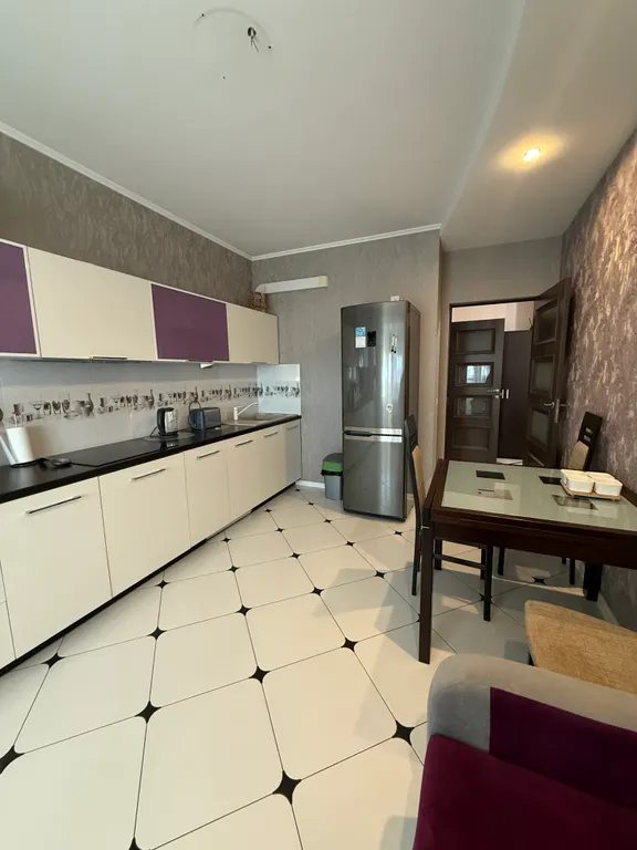 Квартира Просторная и уютная квартира в центре города — Калининград