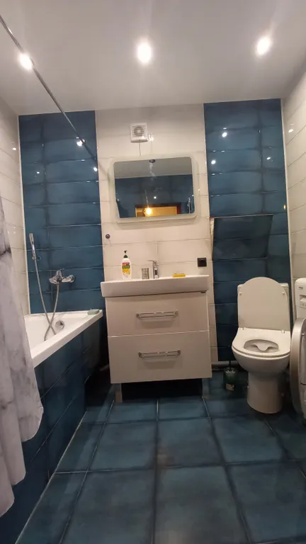 Уютная квартира