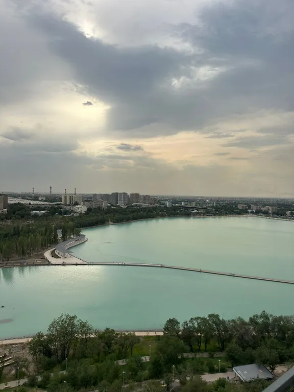 Квартира LakeStay 3. Дом у озера — аренда посуточно в Алматы