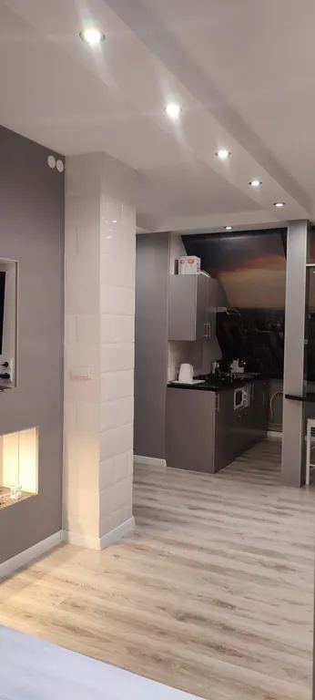 Двухкомнатная квартира около части и автовокзала