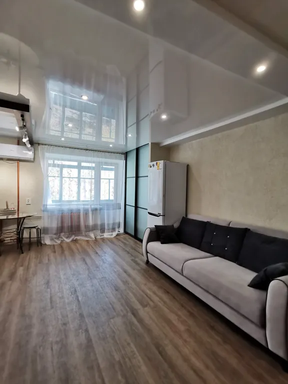 Двухкомнатная квартира в центре