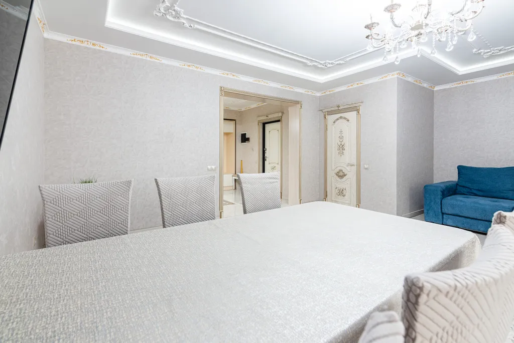 Жк арбат самый центр города 3-комнатная квартира