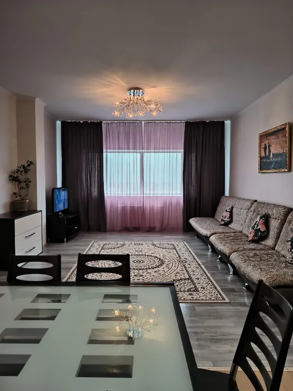 Уютная квартира в центре столицы