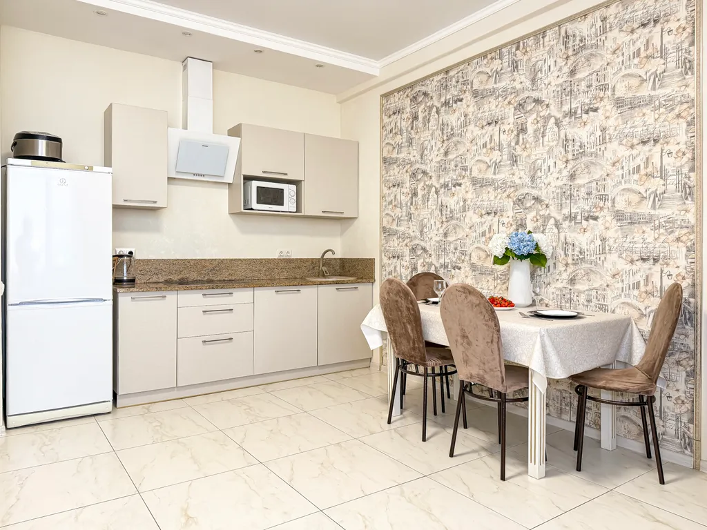 Уютная квартира возле моря