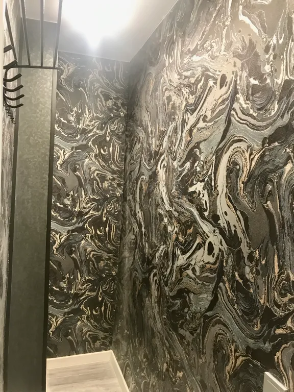 Современная квартира с новым дизайнерским ремонтом