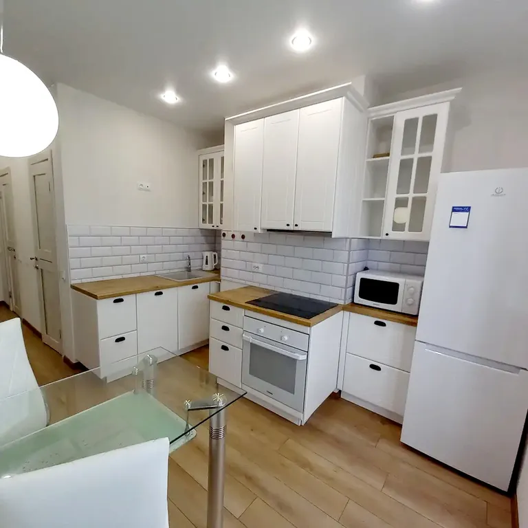 Апартамент с иголочки