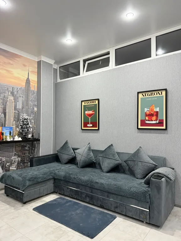 Уютная квартира со своим отдельным входом