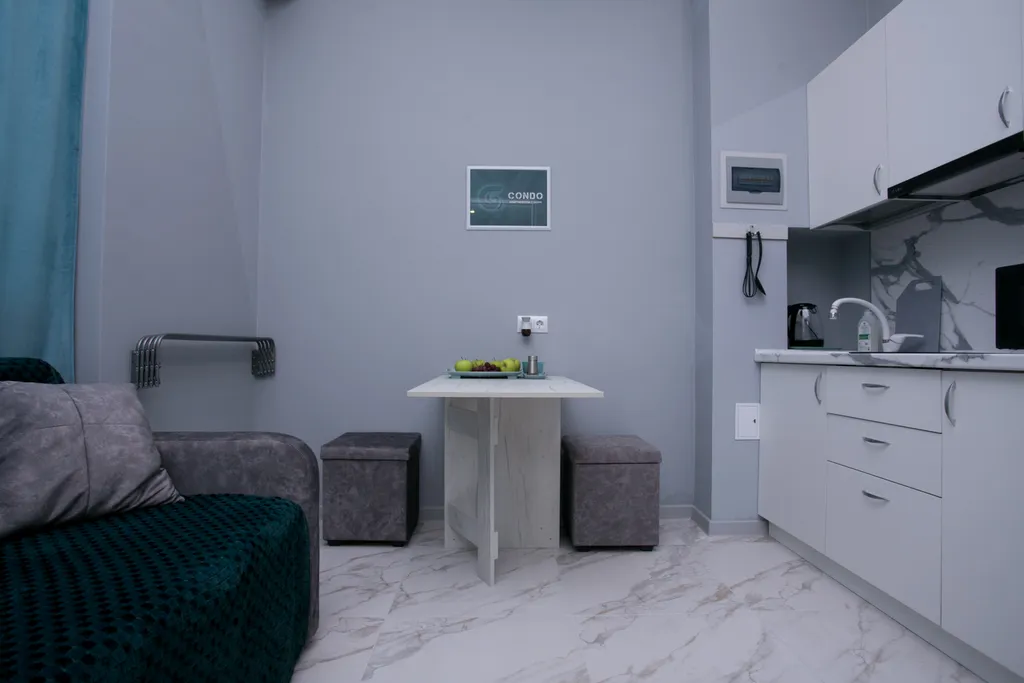 Квартира 1-комнатная Квартира — Адлер