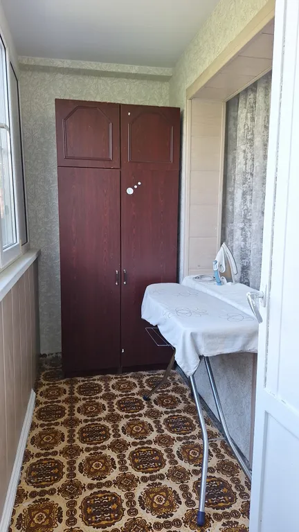 Уютная и теплая квартира