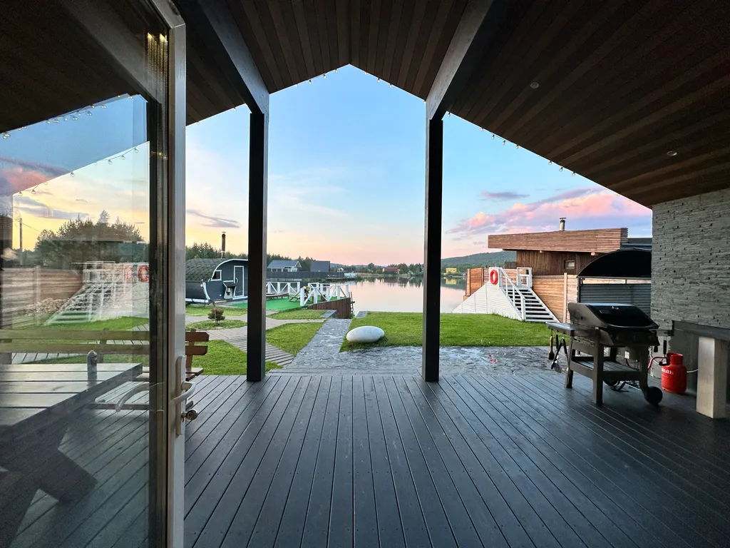 Housedolina дом у горнолыжного курорта