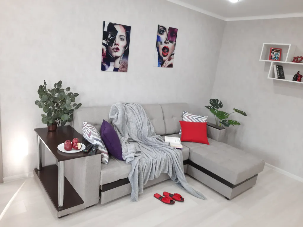 Квартира с настроением