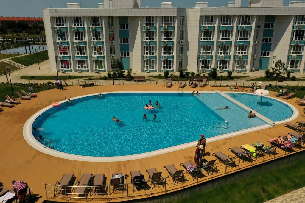 Квартира Квартира Апартамент с террасой — Севастополь