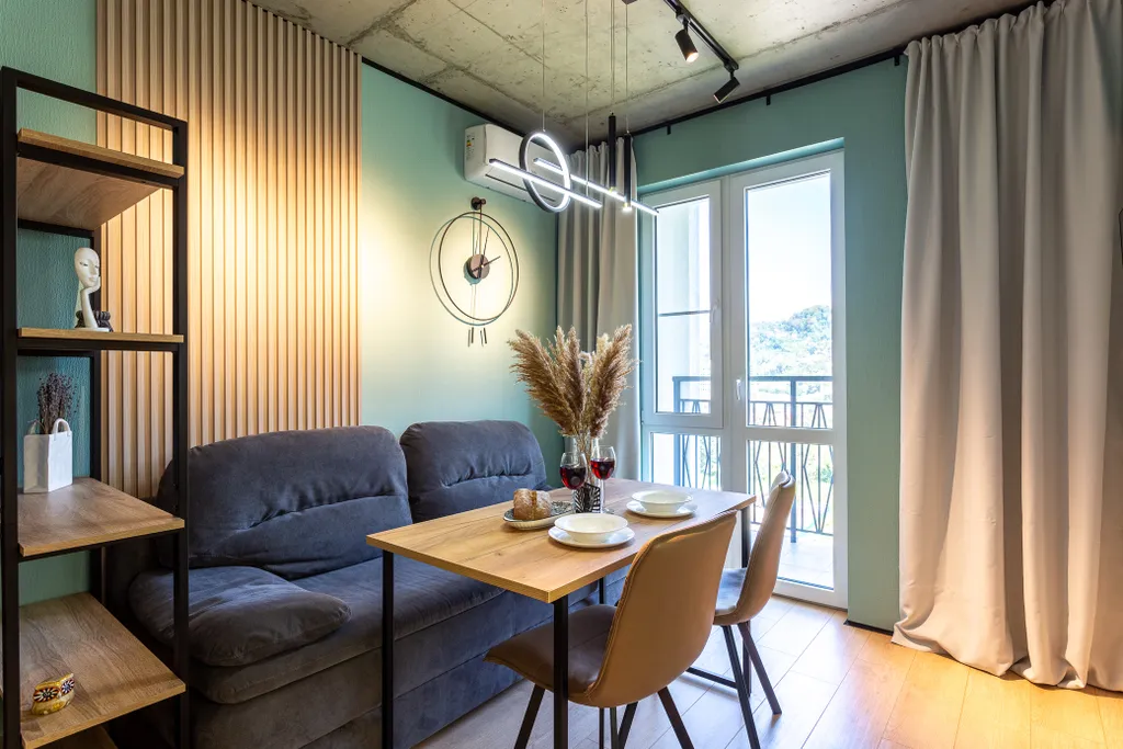 Квартира Квартира Flora loft — Сочи